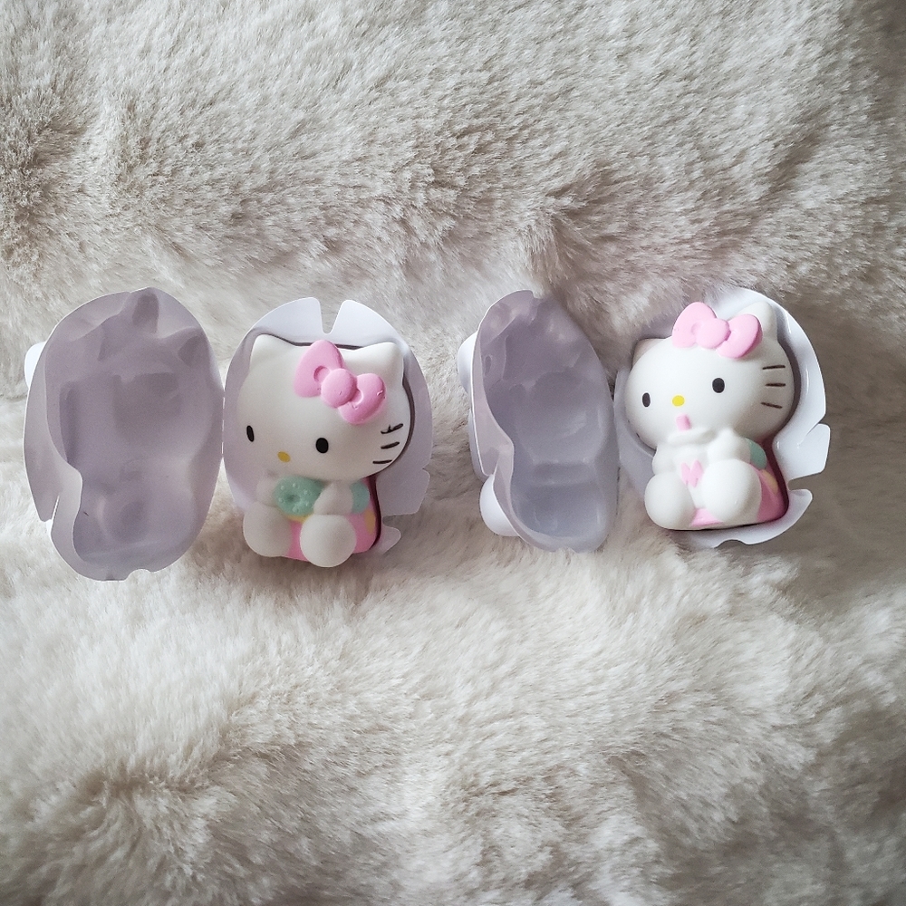 Hello Kitty Mini Squishies - Picture 4 of 6